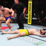 Paul Craig vs. Rodolfo Bellato