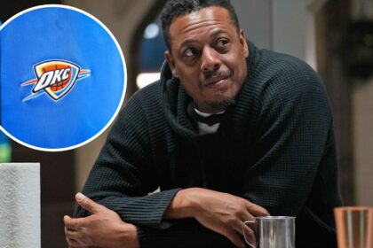 Paul Pierce believes the OKC Thunder has another player like Scotty Pippen, other than Jalen Williams.