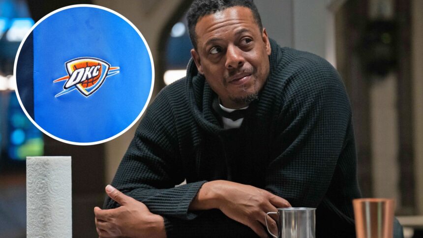 Paul Pierce believes the OKC Thunder has another player like Scotty Pippen, other than Jalen Williams.