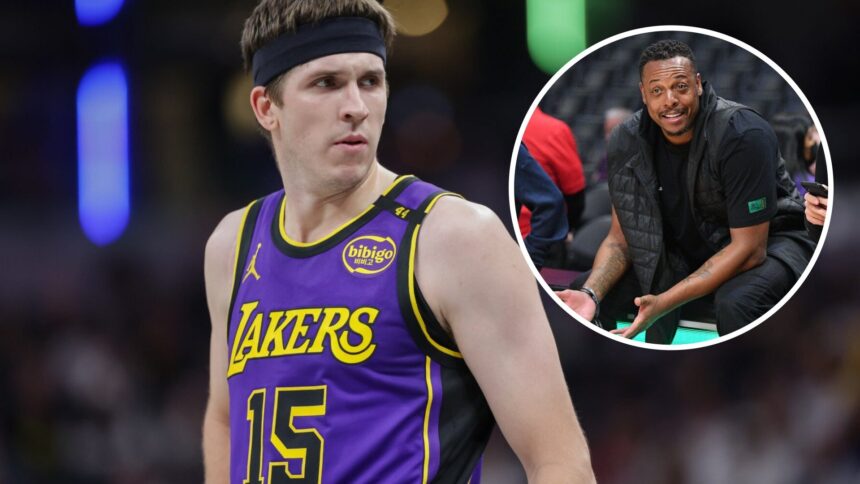 Paul Pierce says if he thinks the La Lakers should trade this offseason