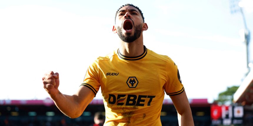 Pereira already has a "great" kuni alternative with wolves