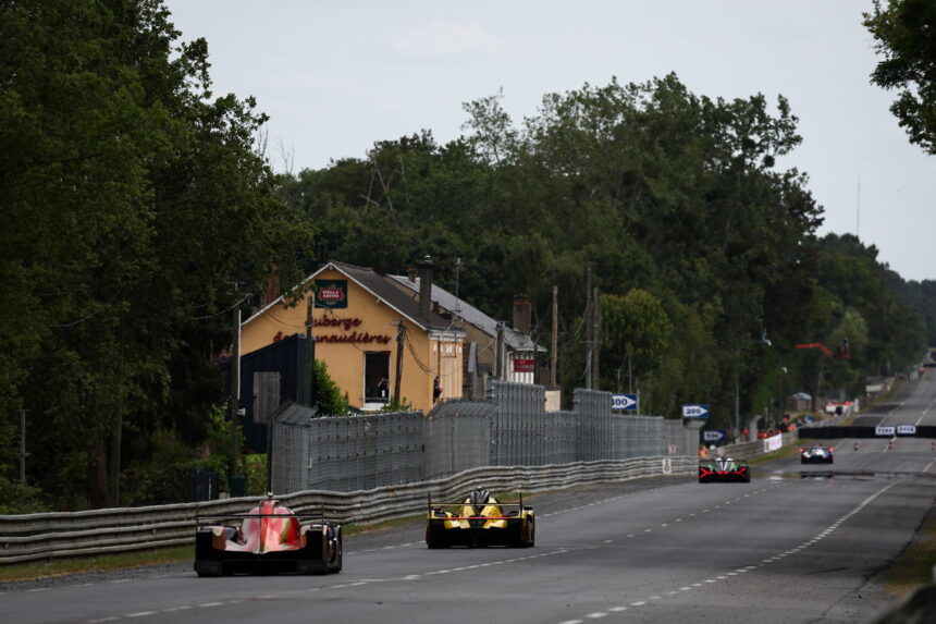 Performance balance revealed in 24 hours of Le Mans