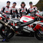Photo: Yamaha announces special 70th anniversary Dutch Motogup colouring