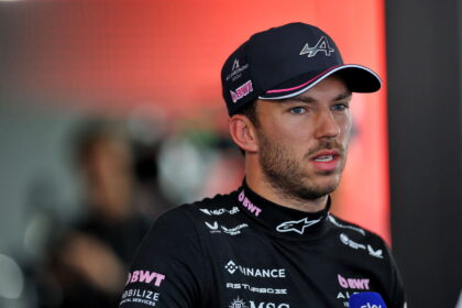 Pierre Gasly responds to the alpine uproar after the latest departure: "We need to stick together."