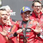 Preseason keys have been revealed that boosted Mark Marquez's Saturday MotoGP form