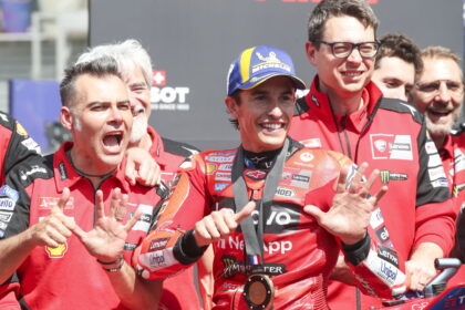 Preseason keys have been revealed that boosted Mark Marquez's Saturday MotoGP form