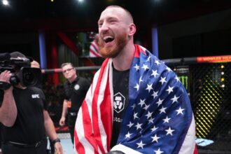 Joe Pyfer, UFC Mexico City