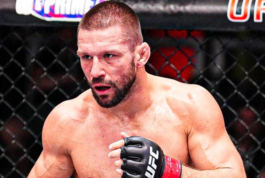 Mateusz Gamrot, UFC Vegas 107, Pros react, UFC