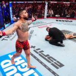 Ilia Topuria, UFC 317, Charles Oliveira, Pros react, UFC