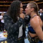 Kayla Harrison, UFC 316, Pros react, UFC