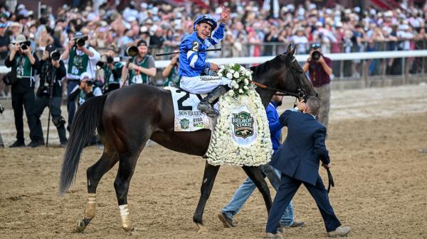 Quote from the 2025 Belmont Stakes: Here's what trainers and jockeys said