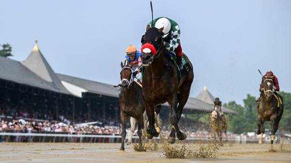 Raging Torrent Confusion Meets Mile and Headlines Saratoga's Belmont Stakes Undercard