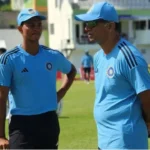 Rahul Dravid Yashasvi Jaiswal