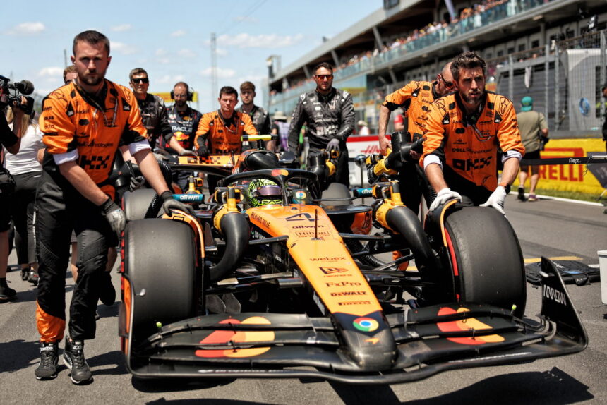 Rand Norris was punished for the Oscar Piastri incident at the F1 Canada Grand Prix