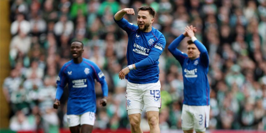 Rangers Star ongoing speech to leave Ibrox