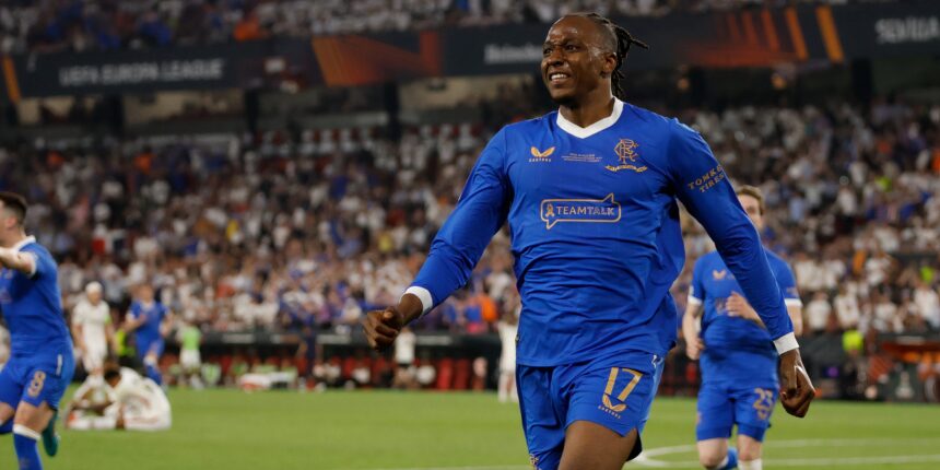 Rangers targeting "unplayable" stars in a free transfer