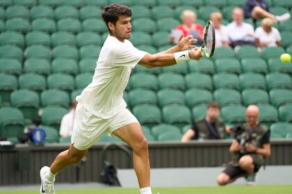Ranking top candidates for Wimbledon 2025