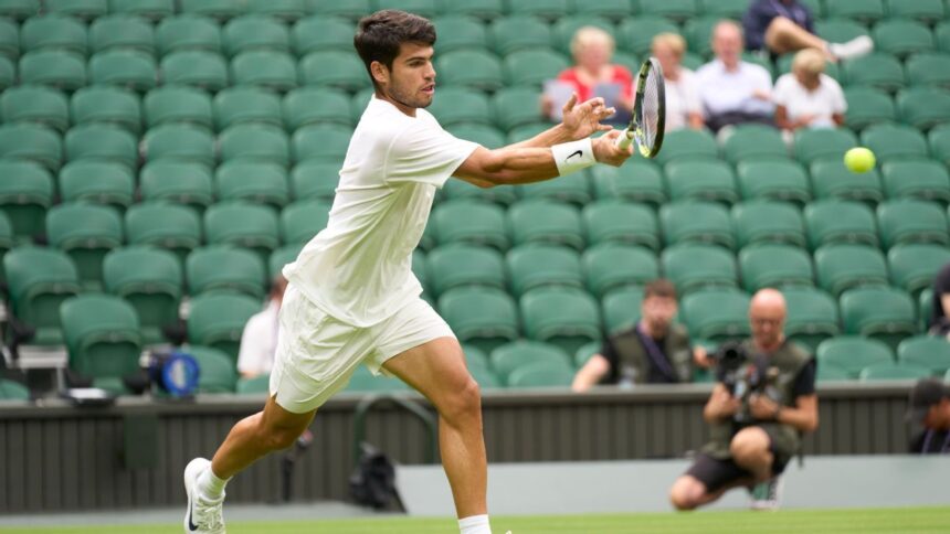 Ranking top candidates for Wimbledon 2025