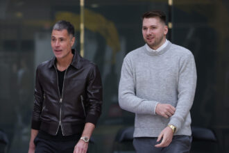 Re-signed Impressive LA Lakers teammates could be key to keeping Luka Doncic