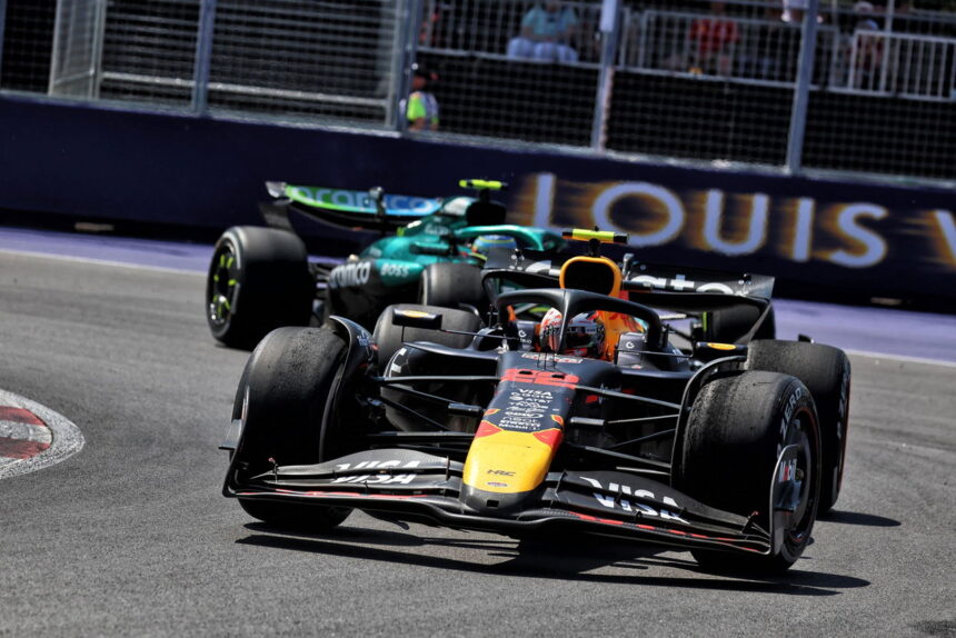 Red Bull faces "difficult" F1 title fight if Austrian upgrade fails to deliver