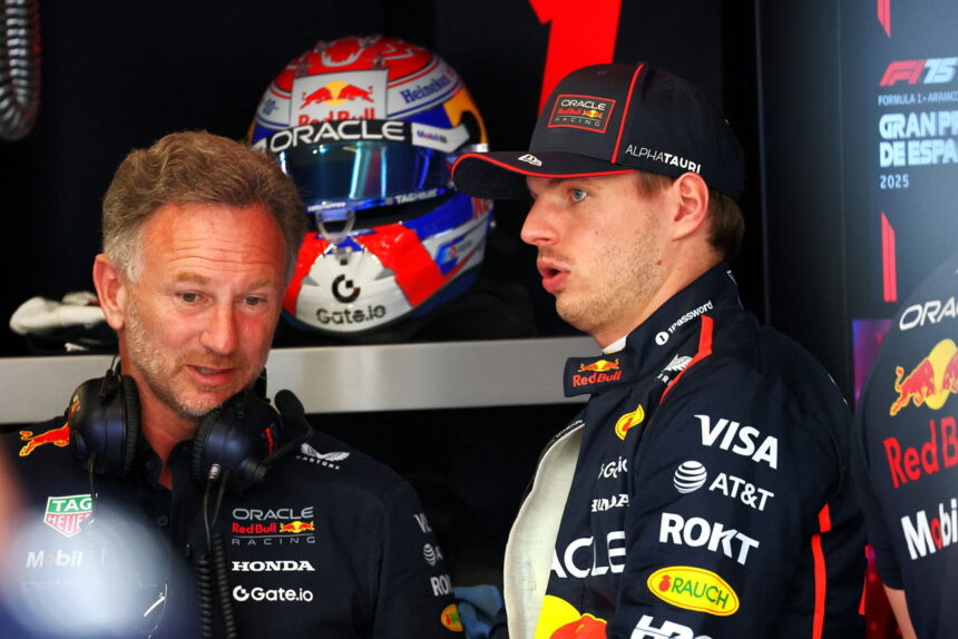 Red Bull's risk: "Decay like Benetton" Max Verstappen leaves Formula 1 team