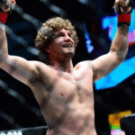 Report Ben Askren Receives Double Lung Transplant After Sudden Illness, Wife Shares Emotional Update