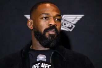 Report - Jon Jones facing new misdemeanor charge in Albuquerque following alleged February incident