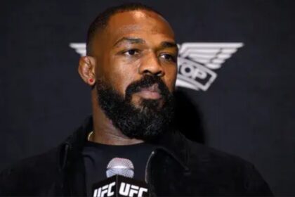 Report - Jon Jones facing new misdemeanor charge in Albuquerque following alleged February incident