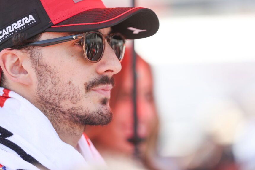 Resurgent Pecco Bagnaia enters "Base" - "The Beginning of Turnaround"