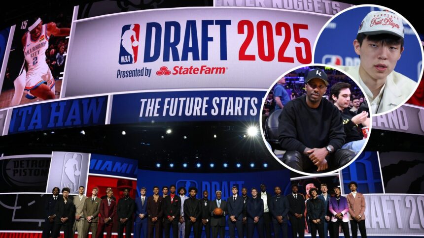 Rich Paul reveals his thoughts about Jan Hansen, who was selected for the Portland Trail Blazers in the biggest NBA Draft Surprise