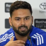 Rishabh Pant