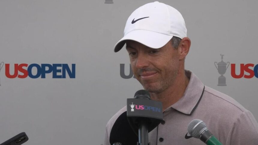 Rory McIlroy is the first to qualify for Team Europe in the Ryder Cup