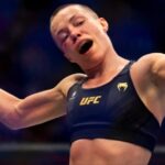 UFC Atlanta's Rose Namajunas Snubs Amanda Nunes While Revealing Her Female GOAT of MMA