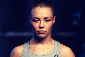 Rose Namajunas, UFC Atlanta
