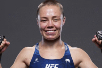 Rose Namajunas