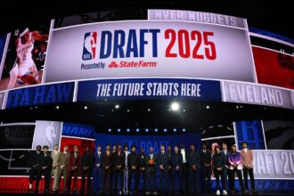Round 1 complete per pick results