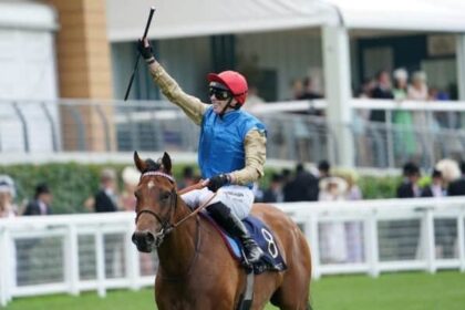 Ruzat, Noble Champion wins Royal Ascot's Final 2 Group Race