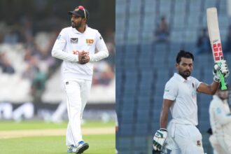 SL Vs BAN