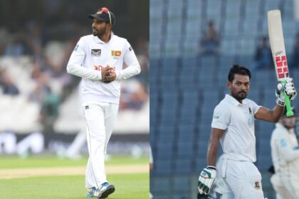 SL Vs BAN