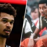 San Antonio Spurs Legend Shower Victor Wenbanyama praises, but one change is a concern