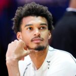 San Antonio Spurs want to sign free agency with Victor Wenbagnama's French international teammate
