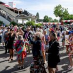 Saratoga Springs tips include above the Belmont Stakes, on the truck,