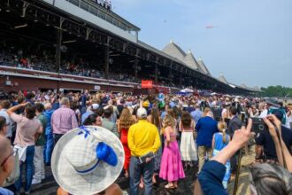 Saratoga hosts the third Belmont Stakes in 2026