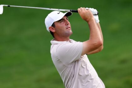 Scotty Schaeffler, Austin Eckroth Reed Travelers Championship