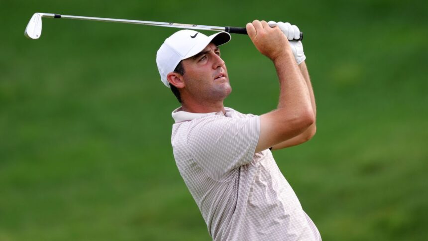 Scotty Schaeffler, Austin Eckroth Reed Travelers Championship