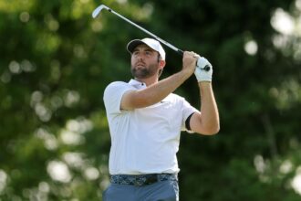 Scotty Schaeffler's historic favourite opens in front of us