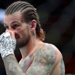 Sean O'Malley coy on UFC 316 submission loss to Merab Dvalishvili: 'He's a motherf*cker'