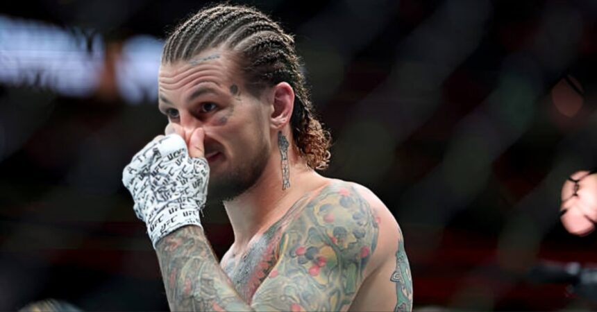 Sean O'Malley coy on UFC 316 submission loss to Merab Dvalishvili: 'He's a motherf*cker'