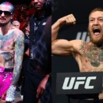 Sean O'Malley, Conor McGregor