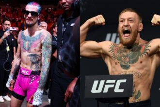 Sean O'Malley, Conor McGregor